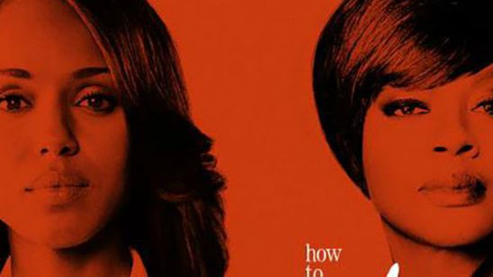Imagem da notícia Veja a primeira imagem do encontro de Olivia Pope e Annalise Keating no crossover de Scandal e How To Get Away With Murder