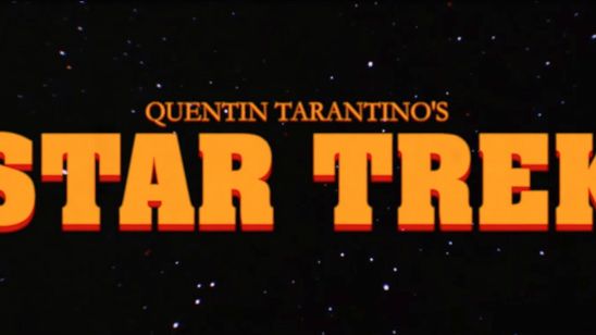 Imagem da notícia Star Trek de Quentin Tarantino ganha trailer no estilo de Pulp Fiction e Kill Bill