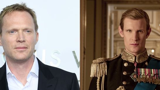 The Crown: Conflitos de agenda impedem Paul Bettany de interpretar o Príncipe Phillip na nova temporada
