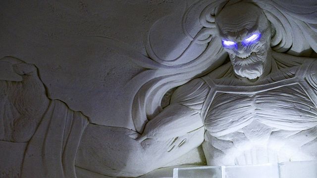 Imagem da notícia Hotel de gelo ganha decoração temática de Game of Thrones
