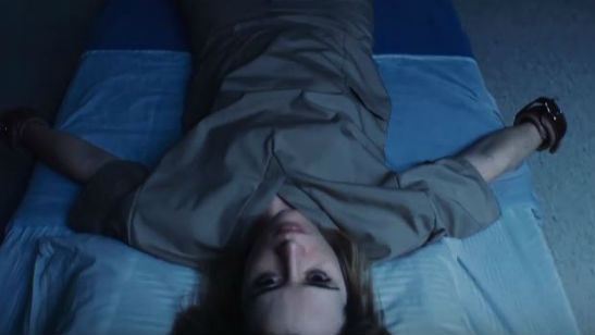 Unsane: Claire Foy testa os limites de sua sanidade em trailer do novo filme de Steven Soderbergh