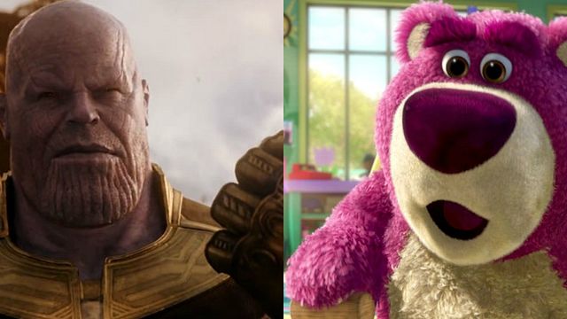 Imagem da notícia Trailer de Vingadores: Guerra Infinita ganha paródia com personagens da Disney e Pixar