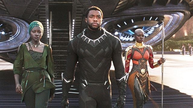 Imagem da notícia Pantera Negra: Primeiras reações da crítica internacional são só elogios ao novo filme da Marvel