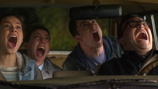 Imagem da notícia Goosebumps 2 deve ser uma espécie de reboot sem Jack Black