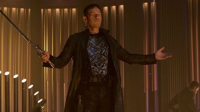 Jason Isaacs comenta grande reviravolta do 13º episódio de Star Trek: Discovery