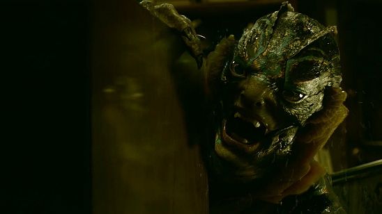 Imagem da notícia A Forma da Água: Guillermo del Toro exalta a atuação de Doug Jones como o Homem-Peixe em vídeo legendado (Exclusivo)