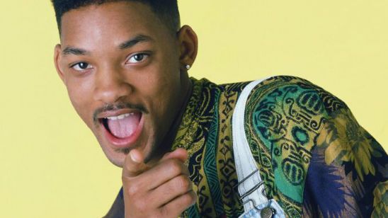Imagem da notícia Will Smith se empolga com versão animada de Um Maluco no Pedaço criada por fã
