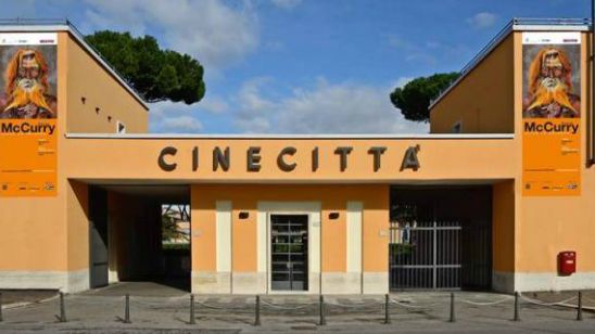 Imagem da notícia Cinecittà, a Hollywood italiana, será reaberta pelo governo