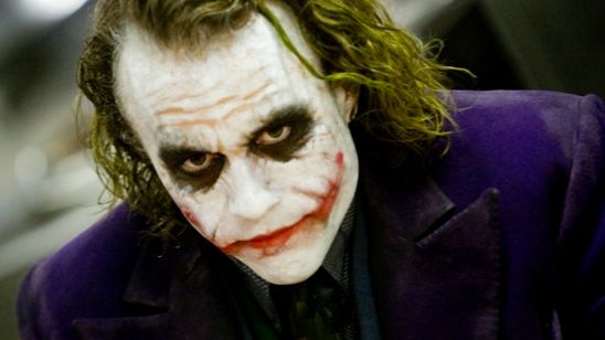 Imagem da notícia Heath Ledger planejava interpretar o Coringa novamente após Batman - O Cavaleiro das Trevas