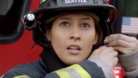 Station 19: Spin-off de Grey's Anatomy ganha teaser