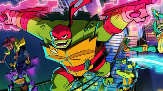 Nova série animada de As Tartarugas Ninja ganha primeiras imagens