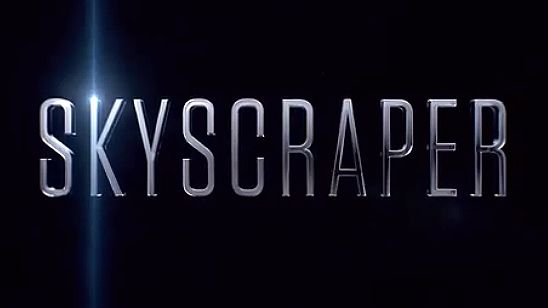 Imagem da notícia Dwayne Johnson divulga teaser de Skyscraper e comemora: "Não é baseado em franquia, livro nem brinquedo de parque!"