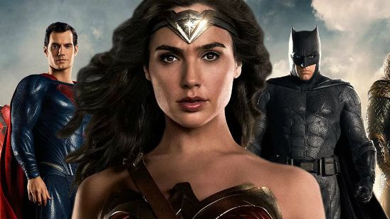 Imagem da notícia Mulher-Maravilha e Liga da Justiça impulsionam Time Warner para arrecadação recorde em 2017