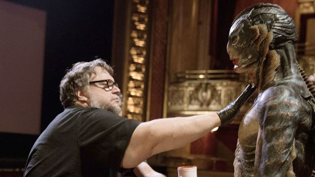 Conheça Doug Jones, o ator por trás dos monstros criados por Guillermo del Toro