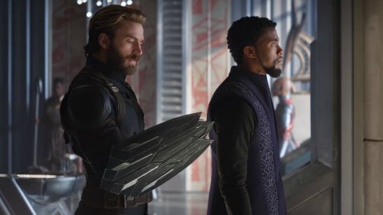 Imagem da notícia Vingadores - Guerra Infinita: Os heróis estão prontos para a maior batalha de todas no novo comercial do filme