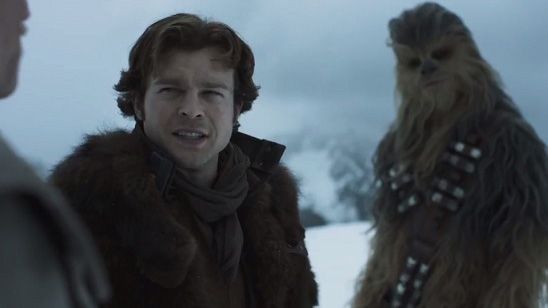 Solo: Uma História Star Wars ganha seu primeiro trailer