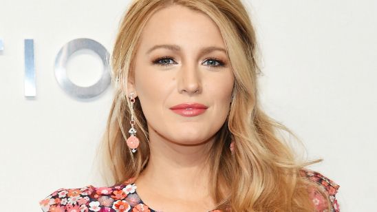 Imagem da notícia Blake Lively retornará ao set de The Rhythm Section em junho