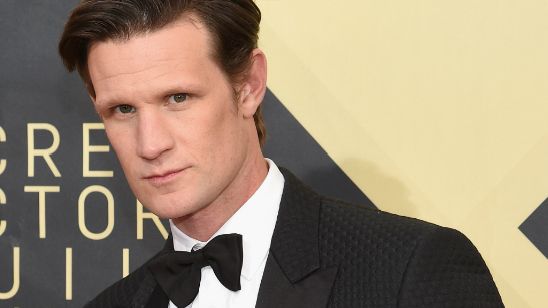 Matt Smith, estrela de The Crown e Doctor Who, será Charles Manson nas telonas