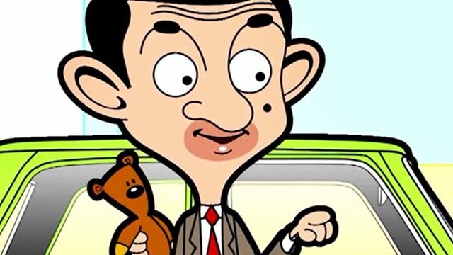 Mr. Bean: Série animada vai ganhar terceira temporada