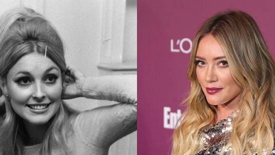 Imagem da notícia Hilary Duff transforma-se em Sharon Tate para filme de terror psicológico