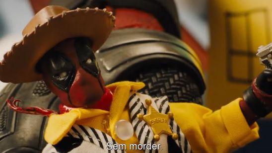 Imagem da notícia Criador do Mercenário Tagarela compara Deadpool 2 com Aliens, o Resgate