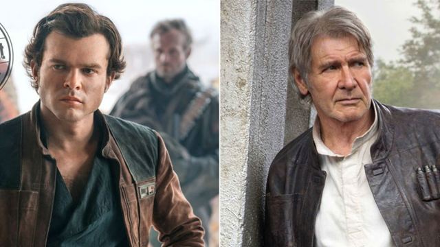 Harrison Ford deu conselhos a Alden Ehrenreich para Han Solo: Uma História Star Wars