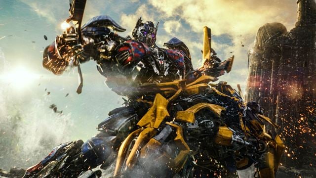 Crítica do filme Transformers: O Último Cavaleiro - AdoroCinema
