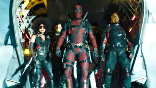 Deadpool 2: Trailer apresentou os membros da X-Force, a equipe de mutantes liderada por Cable