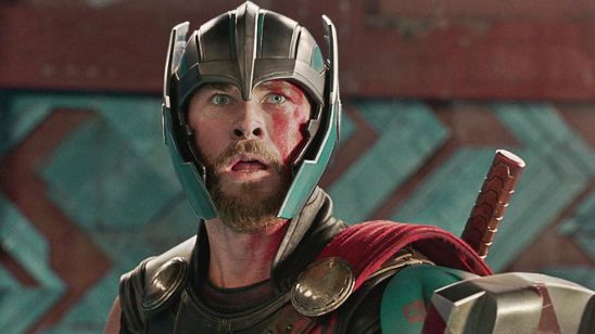 Imagem da notícia Chris Hemsworth interpretou outro personagem além do Deus do Trovão em Thor: Ragnarok