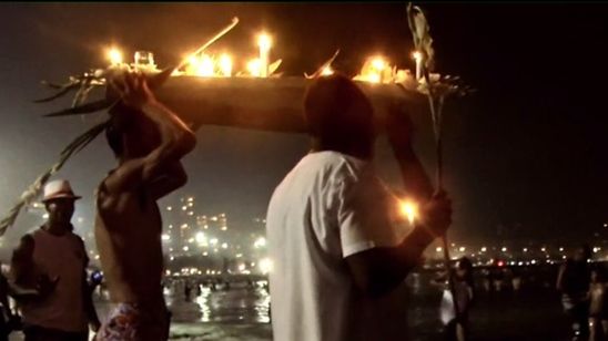 Imagem da notícia Híbridos: Trailer aposta na beleza das imagens para retratar a variedade religiosa do Brasil (Exclusivo)