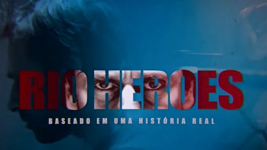 Rio Heroes: "Comecei a entender o fascínio das pessoas pelo Vale-tudo", explicam os criadores da nova série da Fox (Exclusivo)