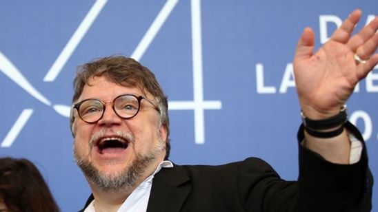 Imagem da notícia Guillermo del Toro será o presidente do júri no Festival de Veneza