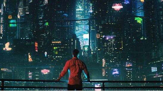 Imagem da notícia Altered Carbon pode ter cinco temporadas