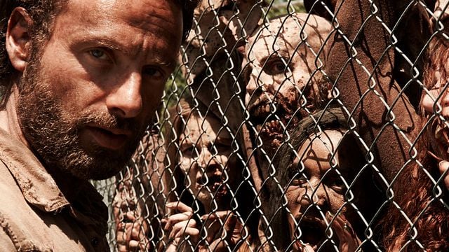 Imagem da notícia The Walking Dead terá primeiro zumbi completamente nu