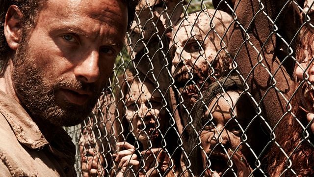 The Walking Dead terá primeiro zumbi completamente nu