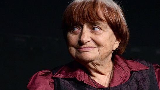 Agnès Varda avisa que Visages, Villages é seu último filme para o cinema