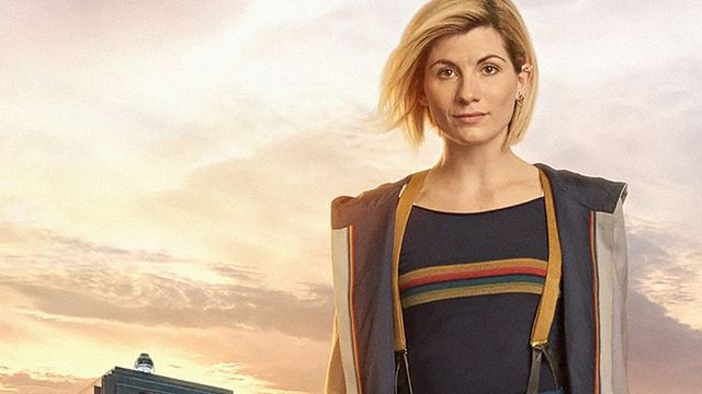 Imagem da notícia Doctor Who: 13ª Doutora vai ganhar HQs produzidas por time formado totalmente por mulheres