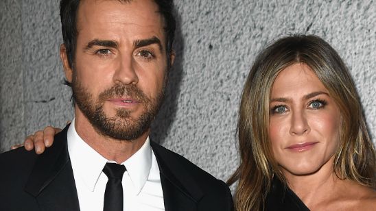 Imagem da notícia Jennifer Aniston e Justin Theroux anunciam divórcio