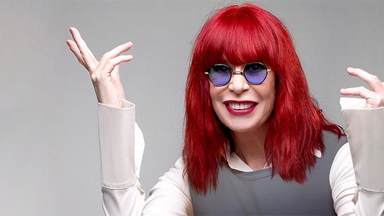 Imagem da notícia Vida de Rita Lee vai virar filme e série de TV