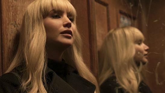 Operação Red Sparrow, com Jennifer Lawrence, cortou cenas para não ser proibido para menores no Reino Unido