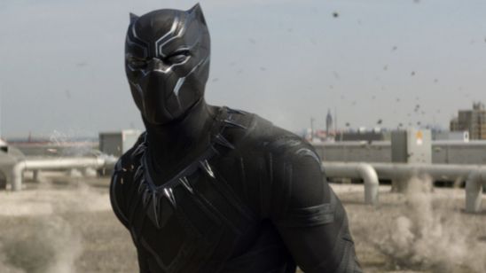 Imagem da notícia Pantera Negra rouba a cena em desafio de basquete das estrelas da NBA