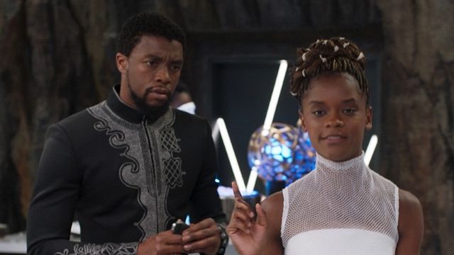 Imagem da notícia Pantera Negra: Entenda o significado da cena pós-créditos para o futuro do Universo Cinematográfico Marvel