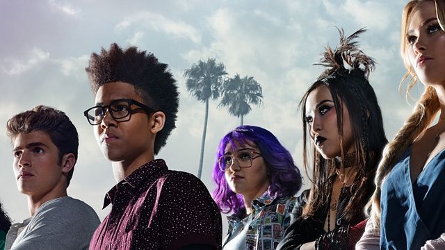 Imagem da notícia Runaways: Série da Marvel inspirada em Fugitivos estreia hoje no Brasil