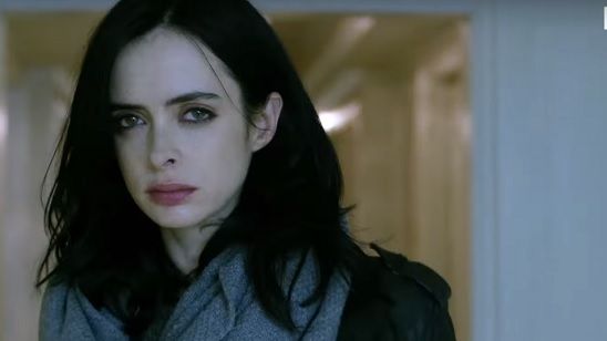 Imagem da notícia Jessica Jones: Controle de raiva não funciona com a heroína em intenso novo trailer da 2ª temporada