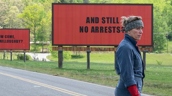 Imagem da notícia Três Anúncios para um Crime inspira outdoors de protesto na Flórida e na Inglaterra