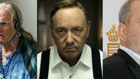 Filmes e séries afetados pelos escândalos de assédios sexuais em Hollywood