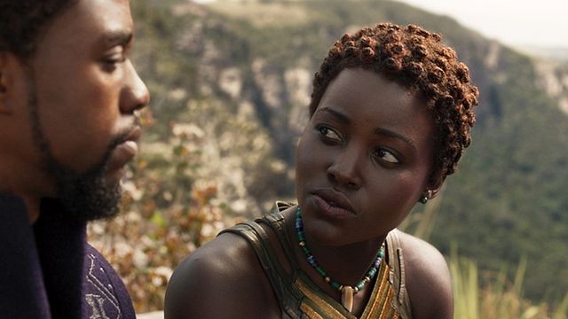 Imagem da notícia Pantera Negra: Lupita Nyong'o bancou ingressos para 600 crianças do Quênia