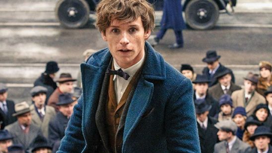 Imagem da notícia Animais Fantásticos: Eddie Redmayne fala sobre a comoção causada por J.K. Rowling no set de Os Crimes de Grindelwald