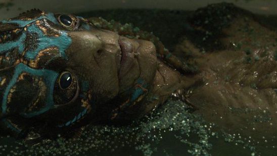 Imagem da notícia A Forma da Água contou com uma participação especial de Guillermo del Toro