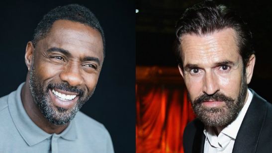Festival de Berlim 2018: Os atores Idris Elba e Rupert Everett apresentam seus primeiros filmes como diretores